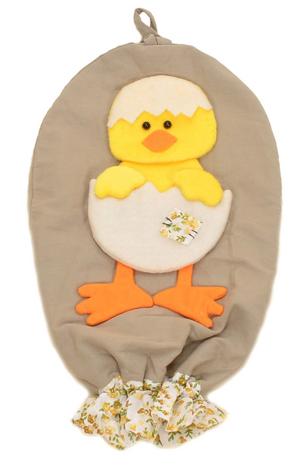 Θήκη Για Πλαστικές Σακούλες 25x45 Silk Fashion CK9916