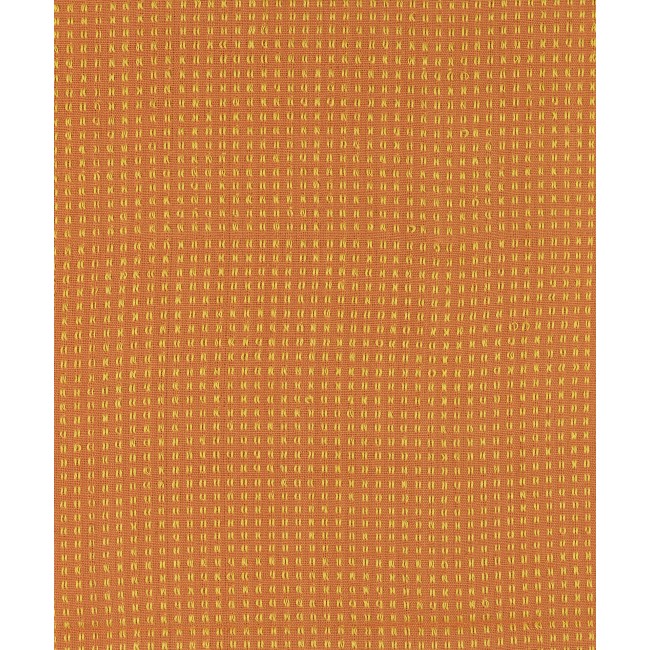 Σετ Ριχτάρια  3 Τεμαχίων Silk Fashion Dobby Πορτοκαλί-Κίτρινο