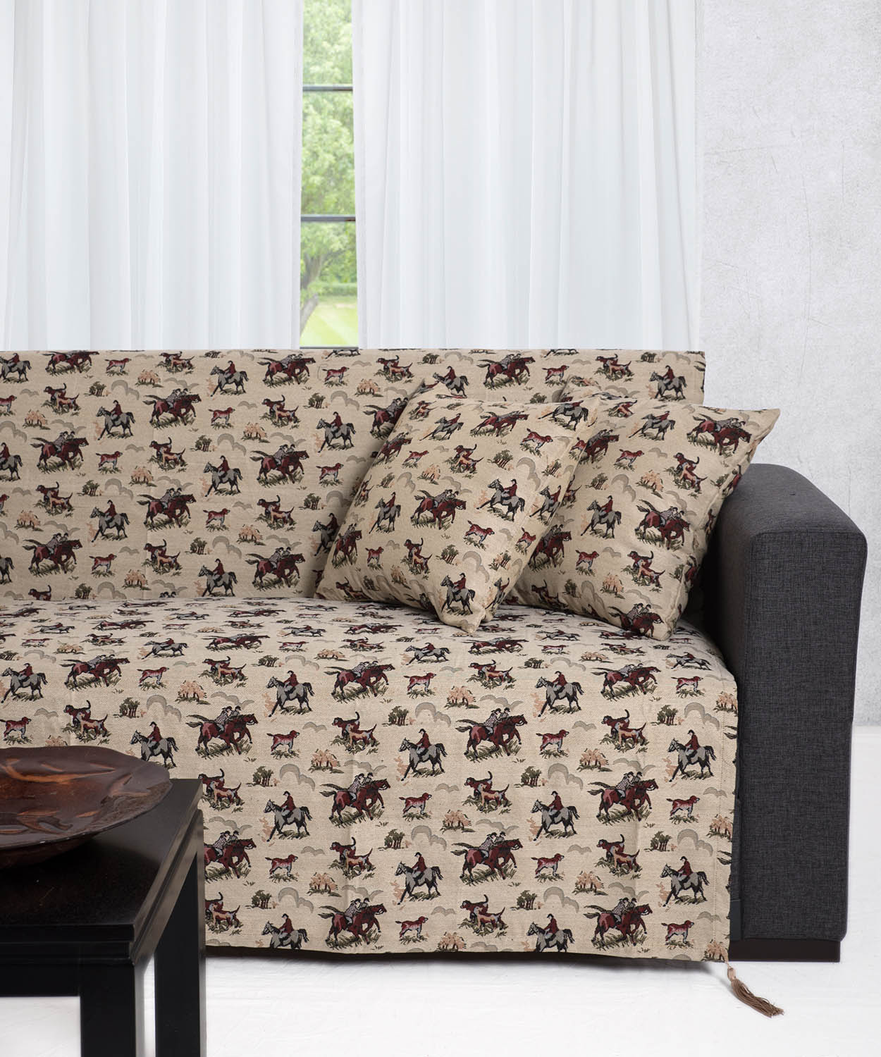 Σετ Ριχτάρια  3 Τεμαχίων Silk Fashion kynhgi
