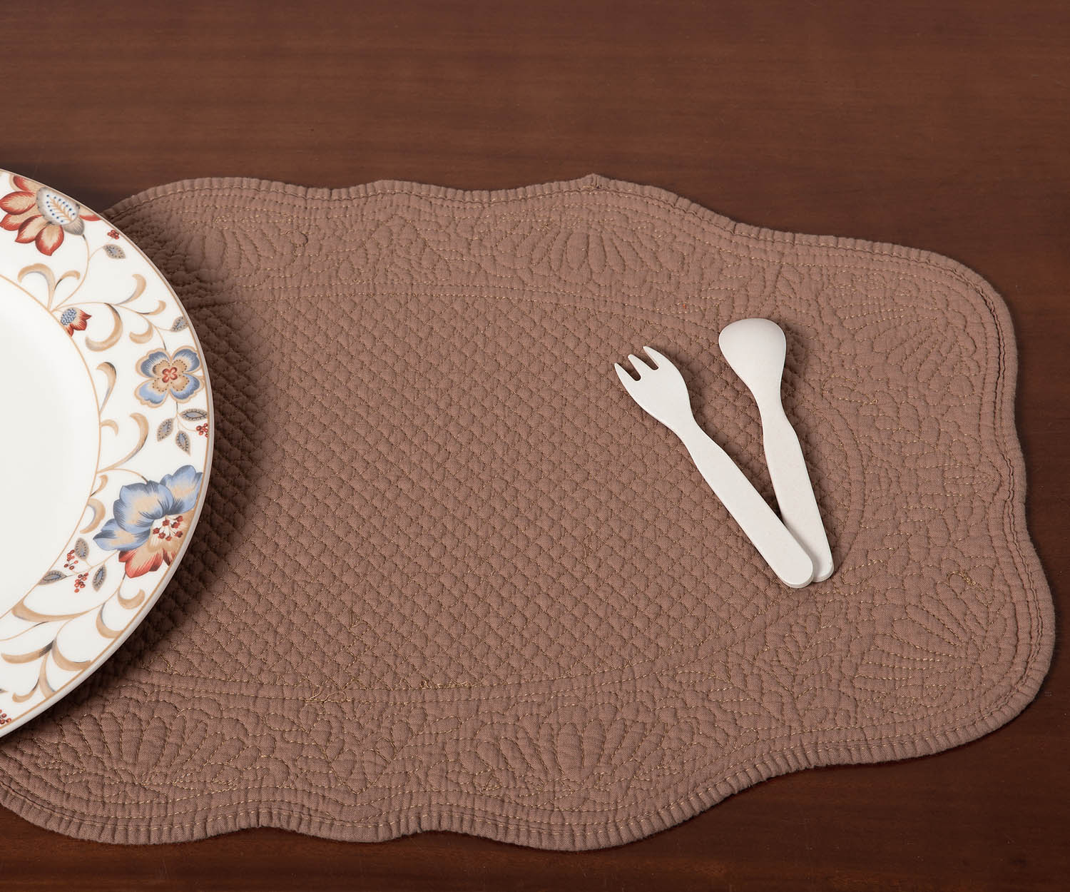 Τραβέρσα 55x150 Silk Fashion Nx0115 Καφέ