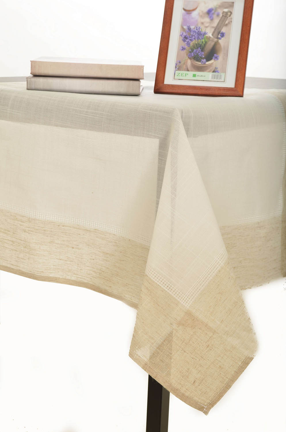Τραπεζομάντηλο 160x300 Silk Fashion Nx031 Άμμου