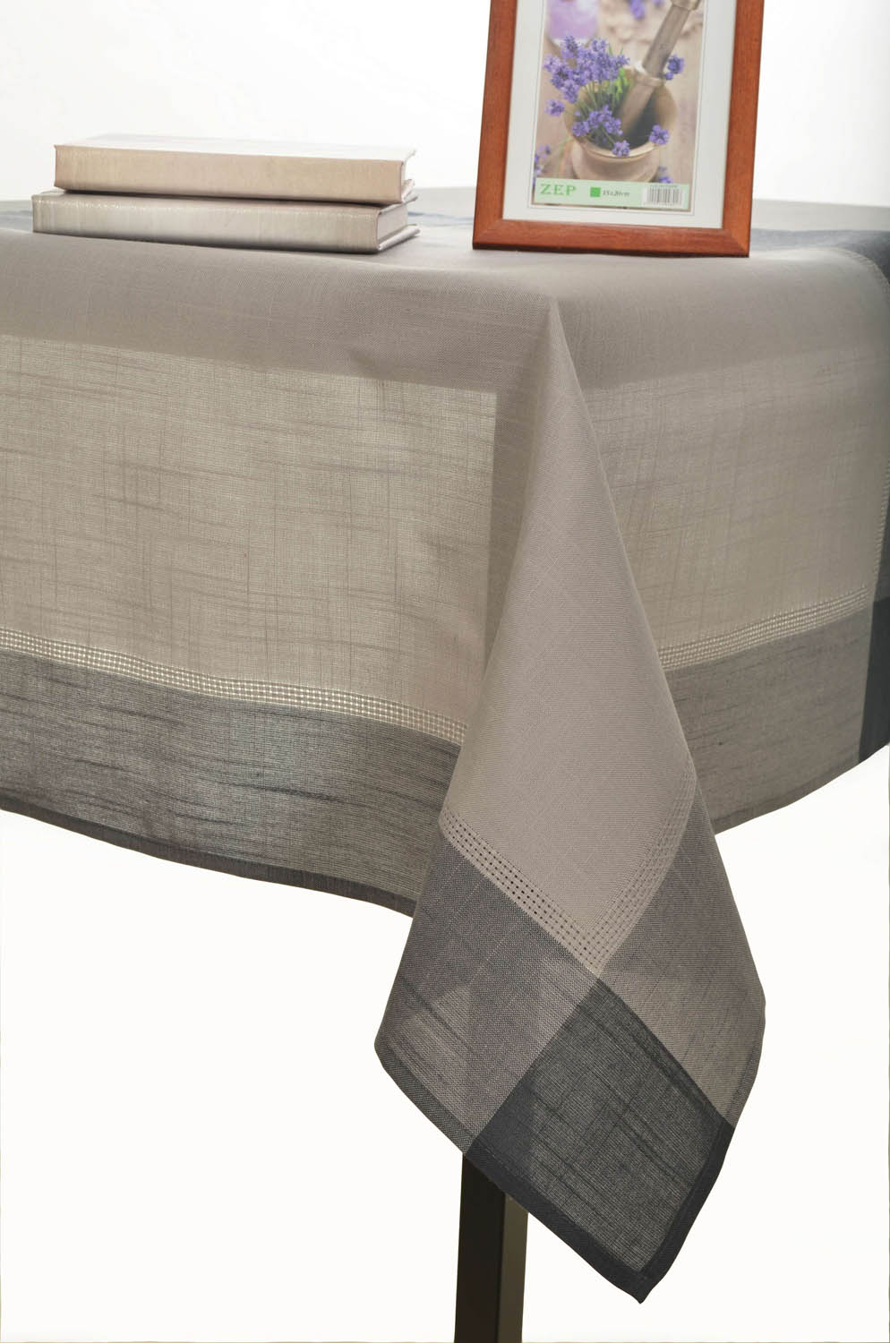 Σουπλά 35x50  Silk Fashion Nx031 Σκούρο Γκρί