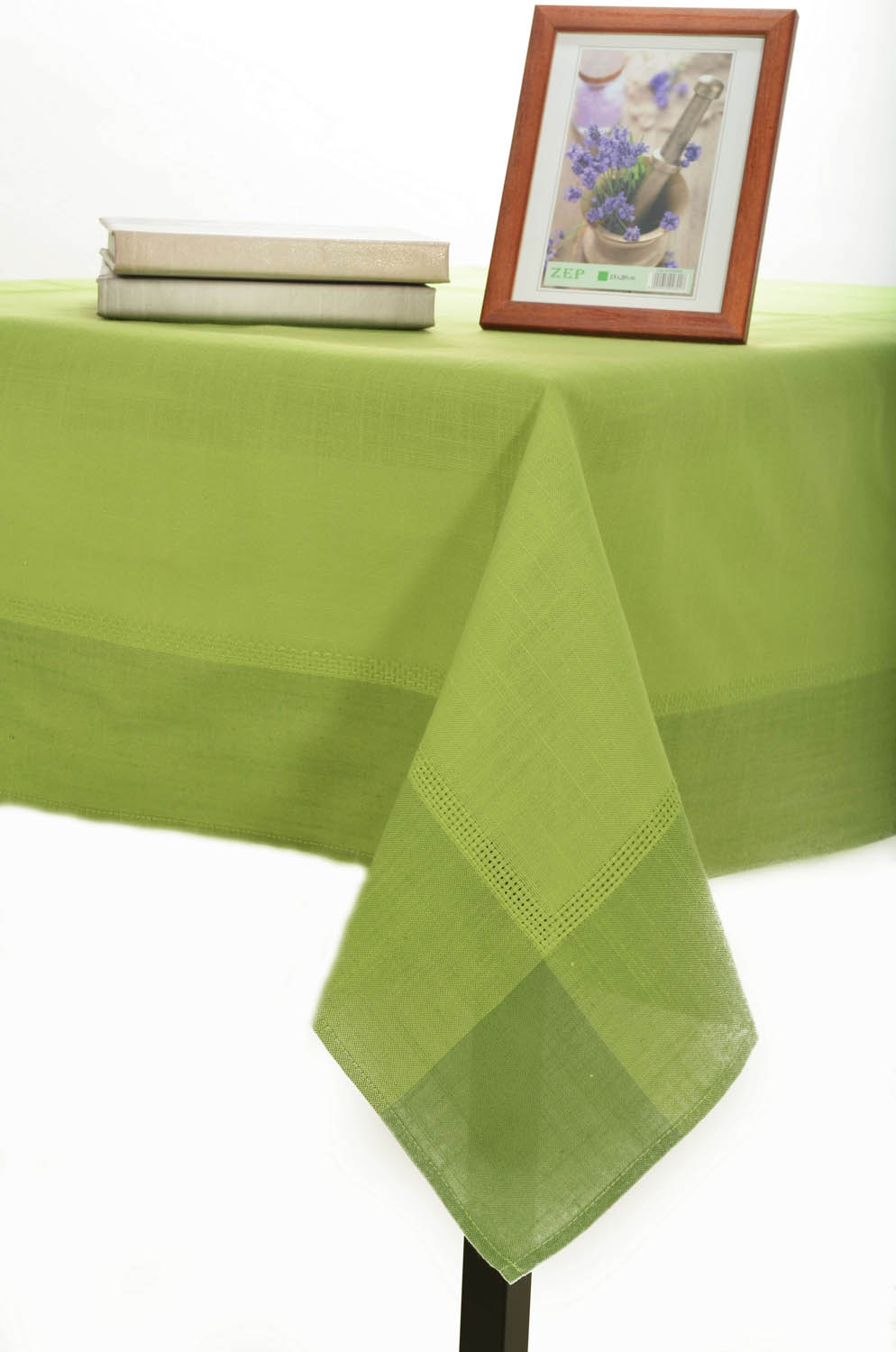 Τραπεζομάντηλο 100x150 Silk Fashion Nx031 Πράσινο