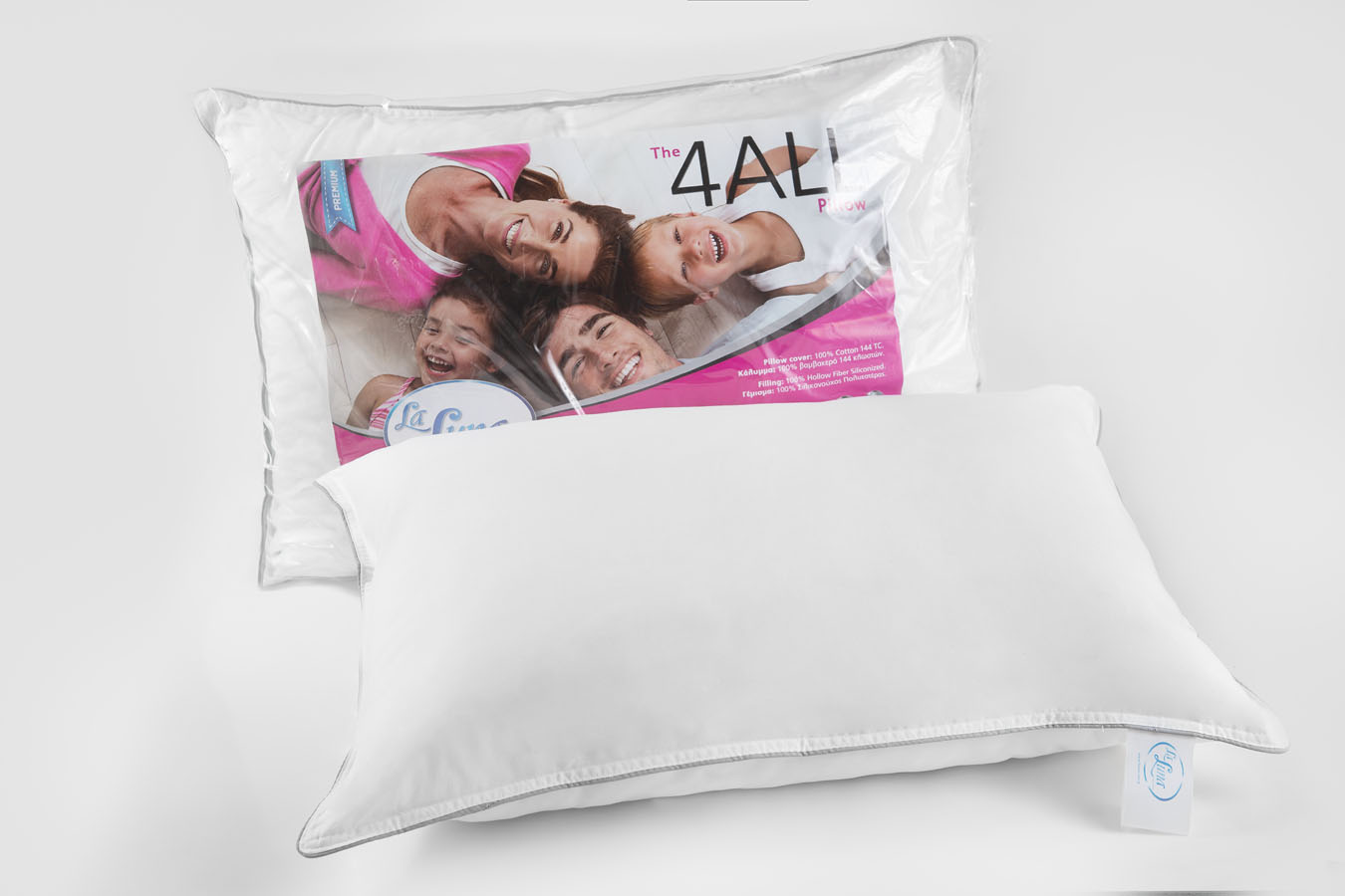 Μαξιλάρι Ύπνου 50x70 La Luna The 4 ALL Premium Medium