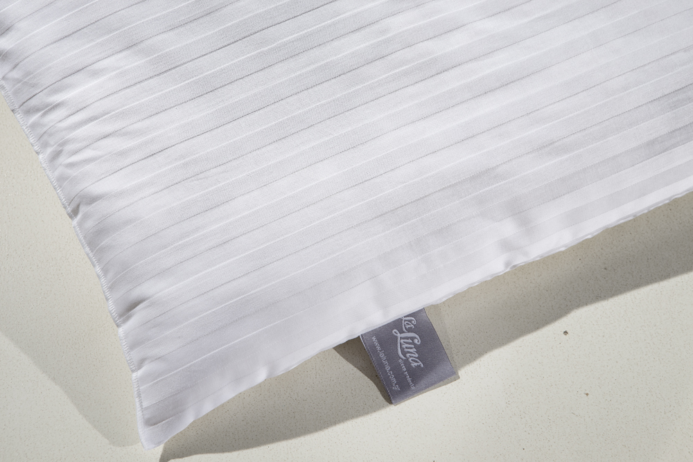 Μαξιλάρι Ύπνου 30x40 La Luna Βρεφικό Baby Line The All Cotton Πολύ Μαλακό