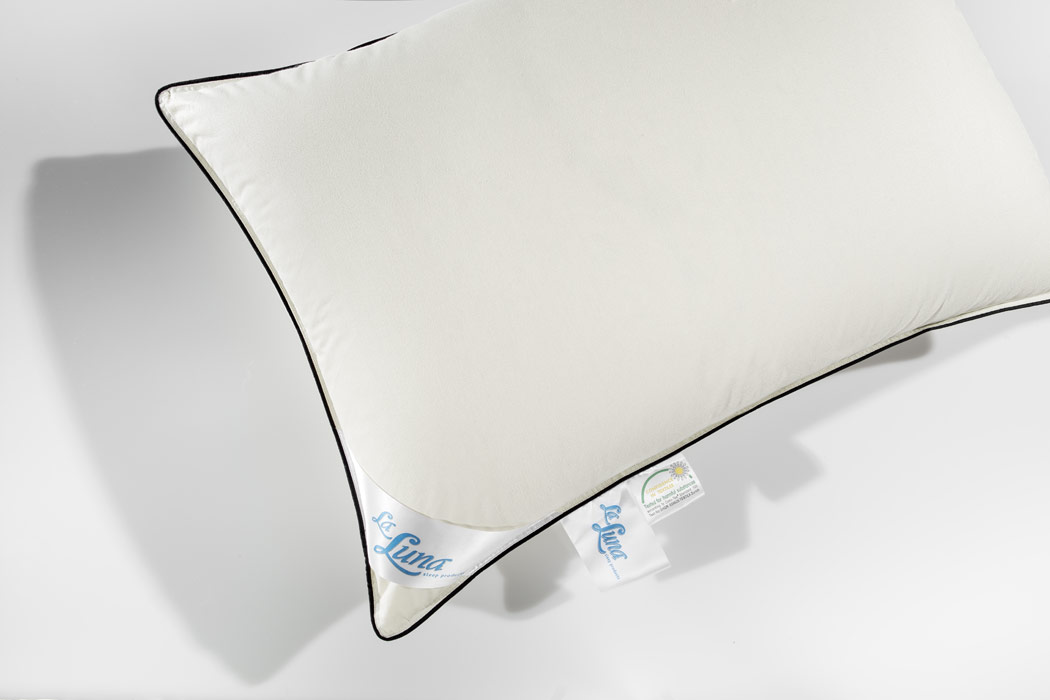 Μαξιλάρι Ύπνου 50x70 La Luna The All Cotton Natural Firm