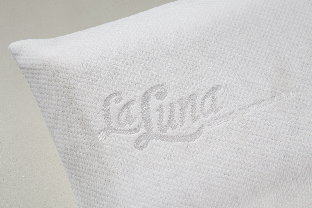 Μαξιλάρι Ύπνου 30x40+6.5 La Luna Baby Line Latex Πολύ Μαλακό
