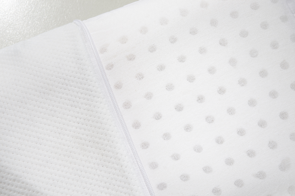 Μαξιλάρι Ύπνου 30x40+6.5 La Luna Baby Line Latex Πολύ Μαλακό