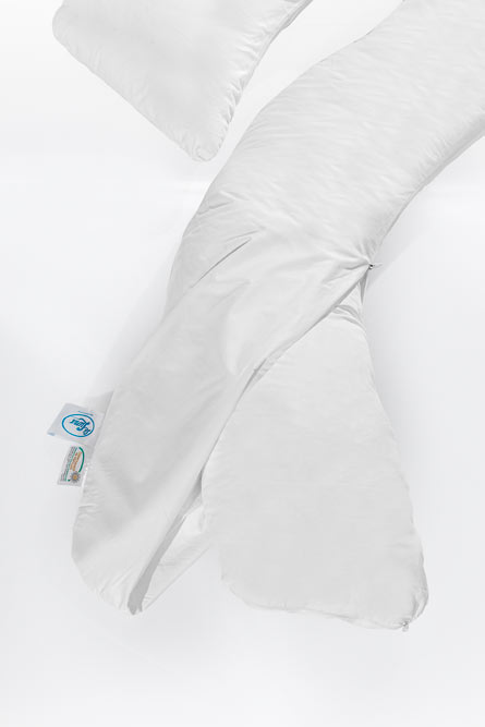 Μαξιλάρι Ύπνου 150x75 La Luna The Half-Side Support Μέτριο