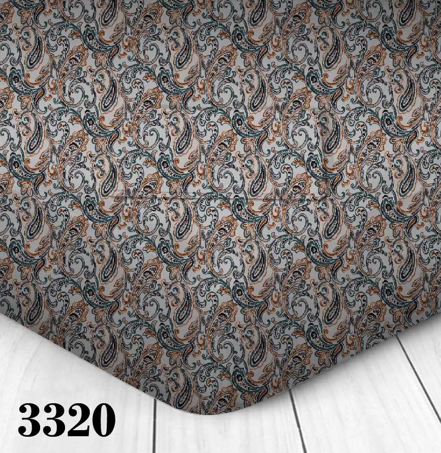 Σεντόνι Μεμονωμένο Υπέρδιπλο 220x250 Marwa 71160564-3320
