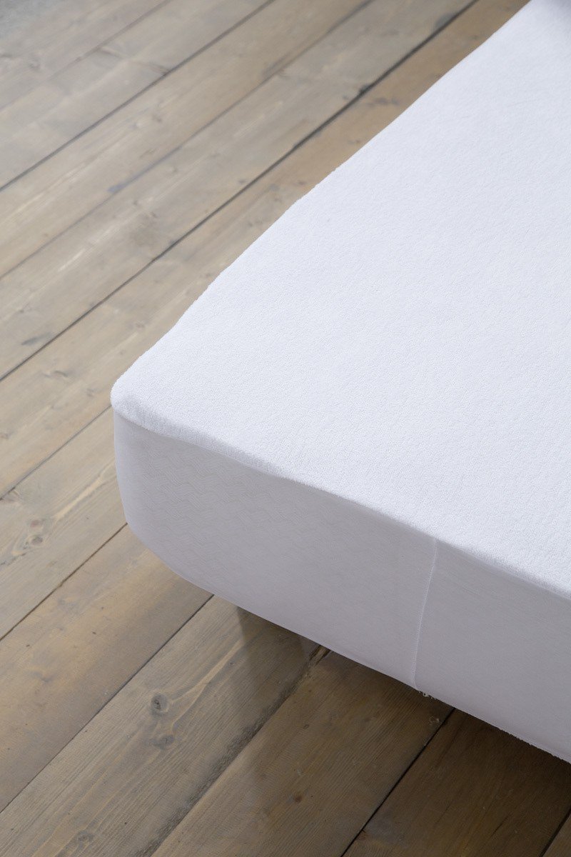 Επίστρωμα Αδιάβροχο 70x140+20 Nima Terry