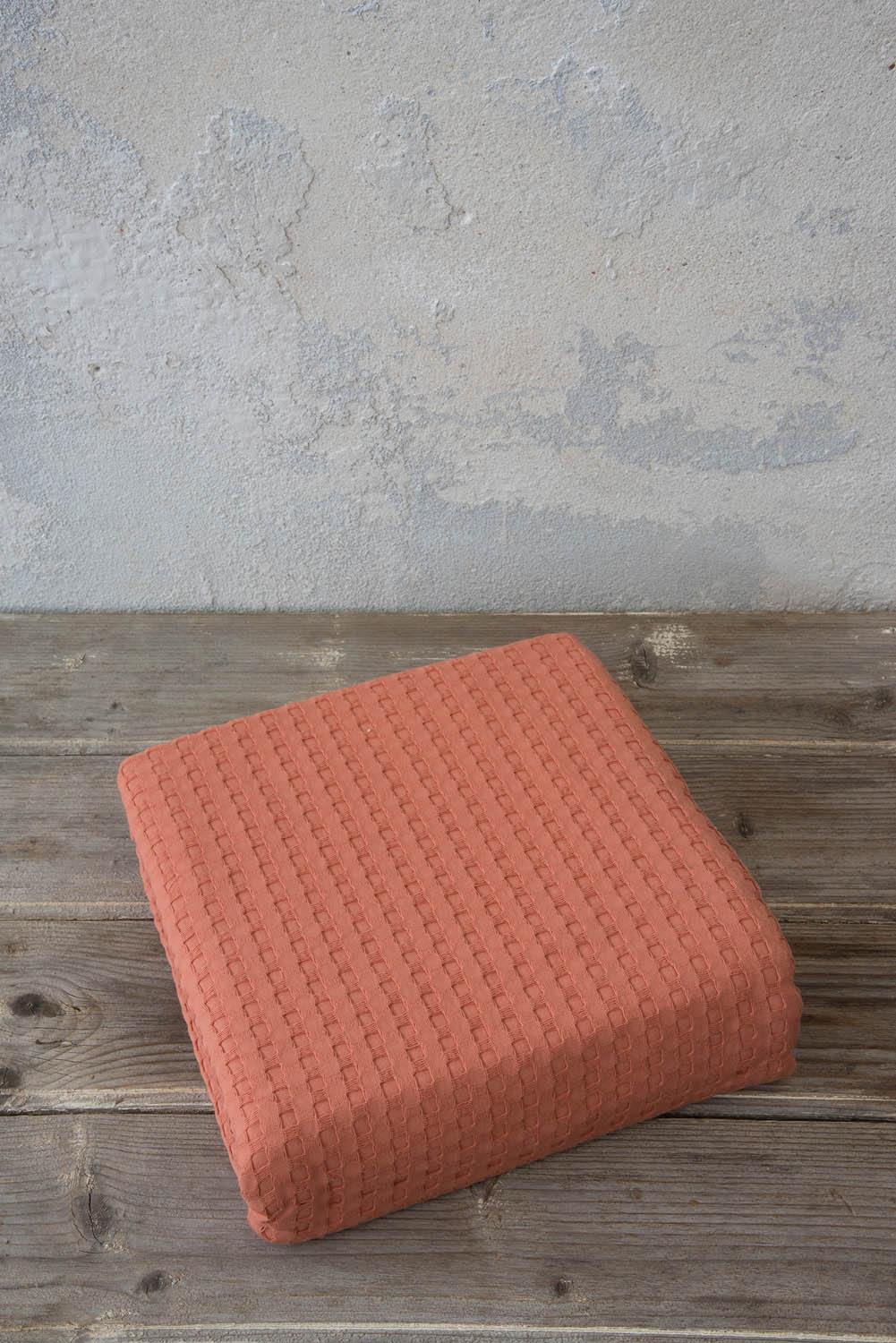Κουβέρτα Καλοκαιρινή Μονή 160x240 Nima Habit Orange