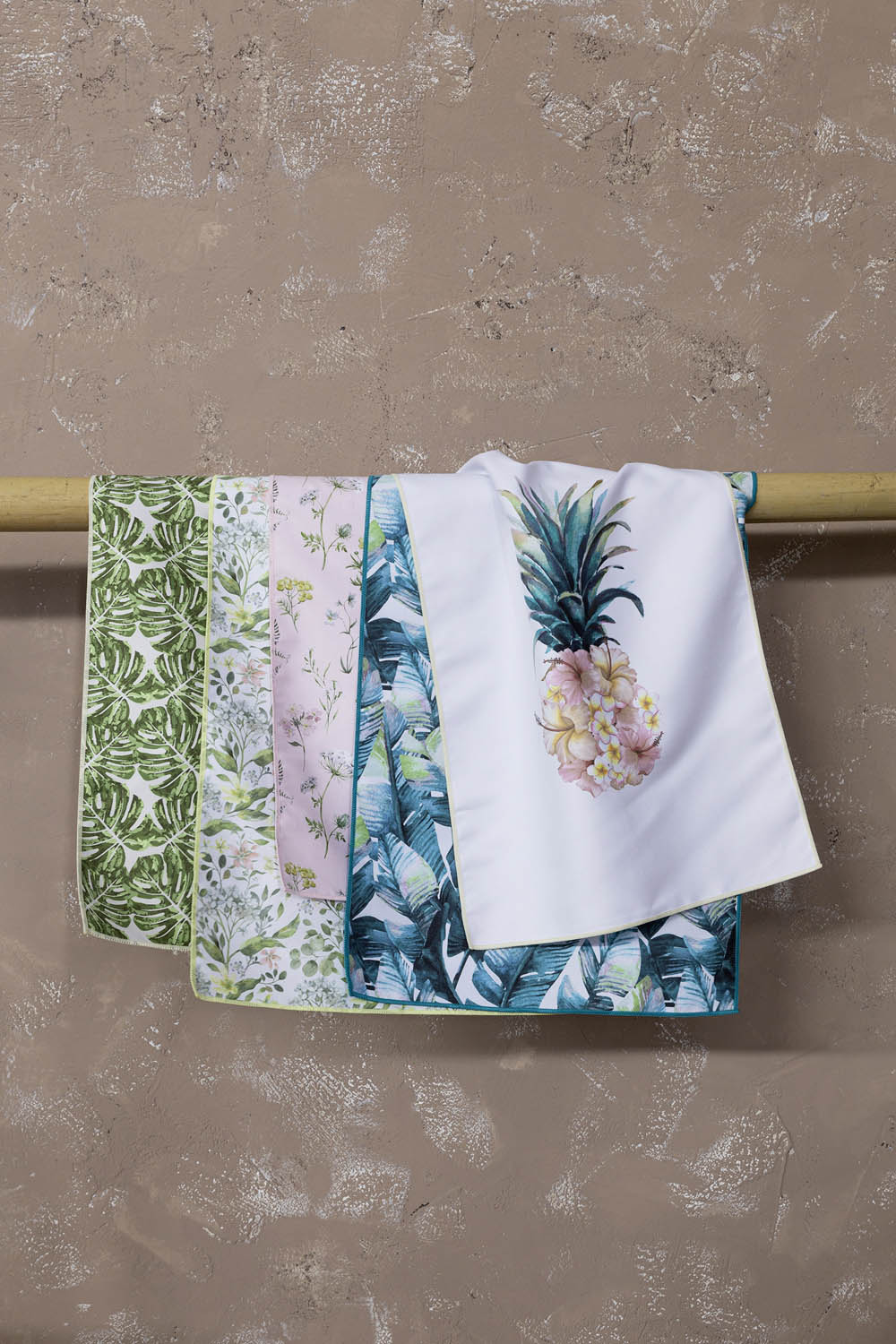 Σετ Πετσέτες Κουζίνας (10 x 40x60) - Seeta