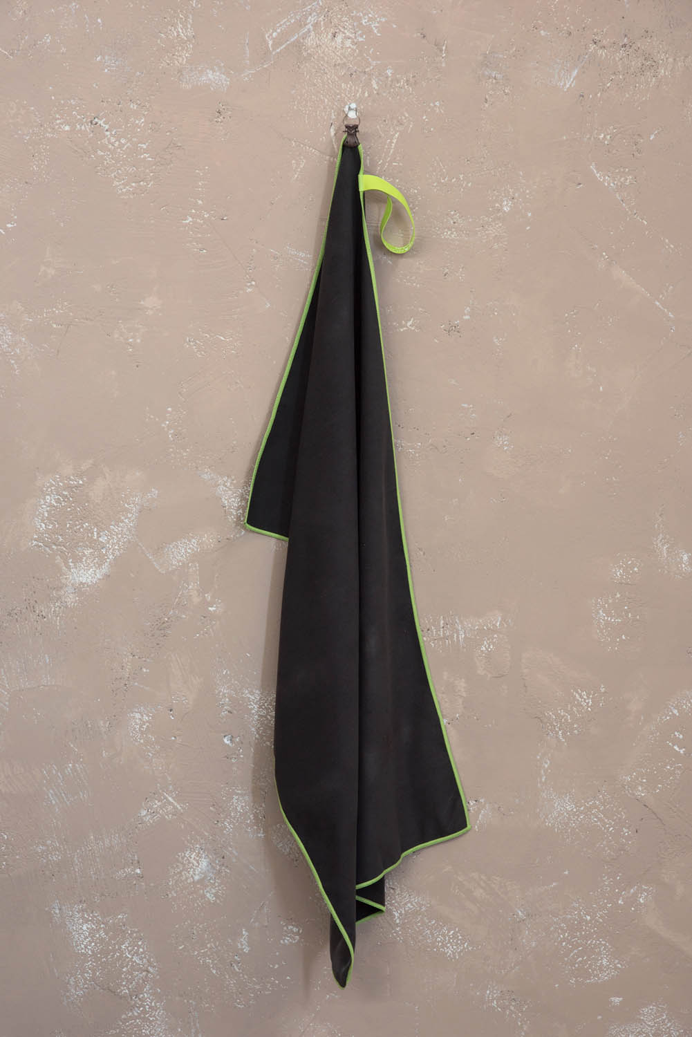 Πετσέτα Γυμναστηρίου  50x90 Nima  Riva Black