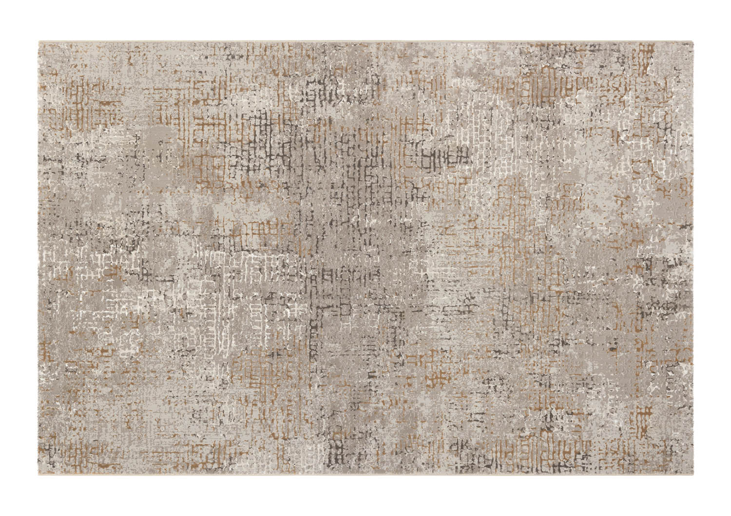 Χαλί Επιθυμητής Διάστασης NsCarpets Galaxy 272 Vizon-Gold