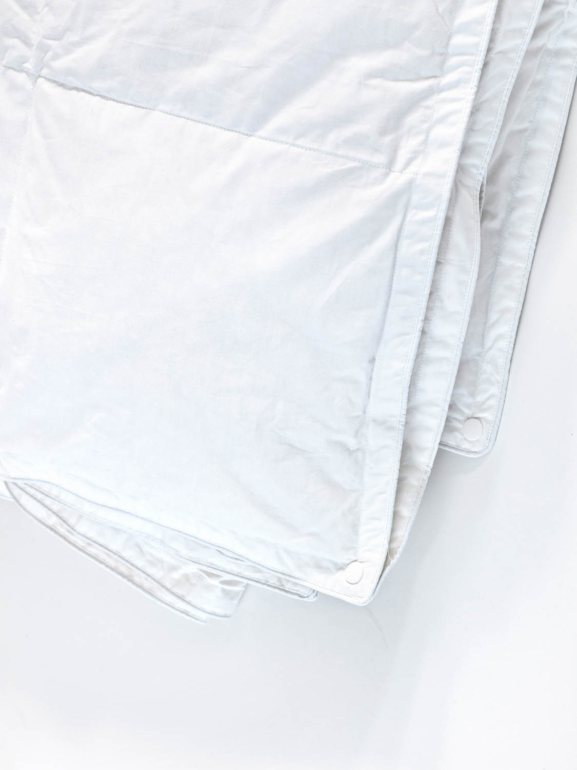 Πάπλωμα  Γίγας 260x240 White Comfort Palamaiki Twin Stripe