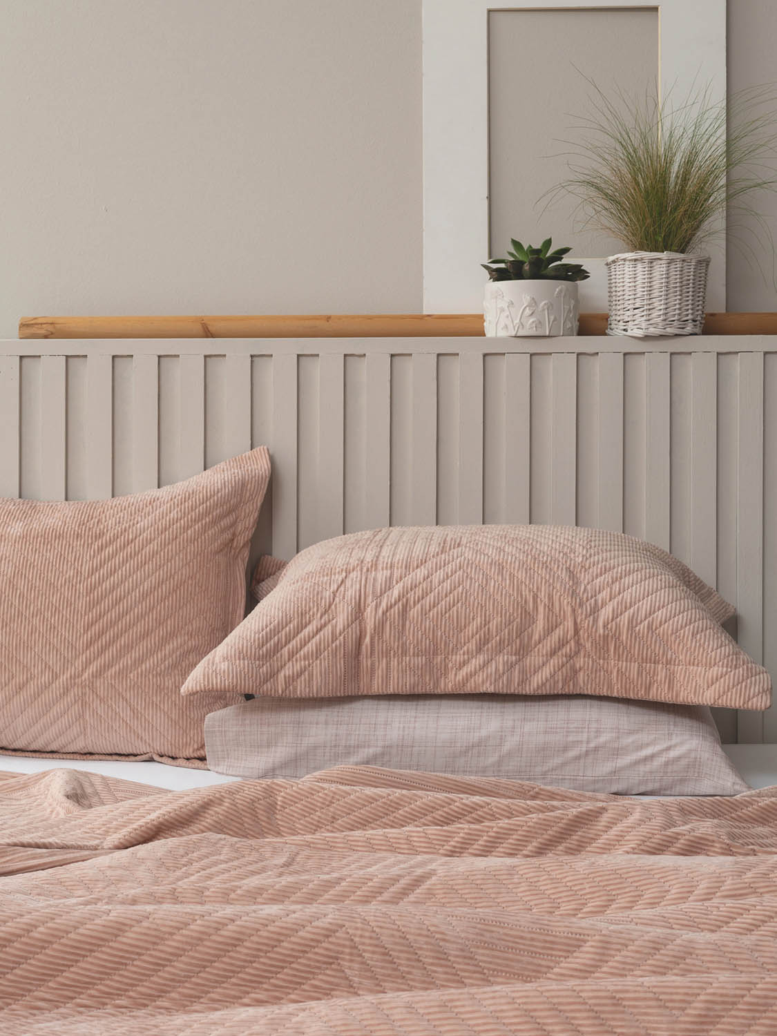 Κουβερλι Υπερδιπλο 220X240 DIZZA ROSE