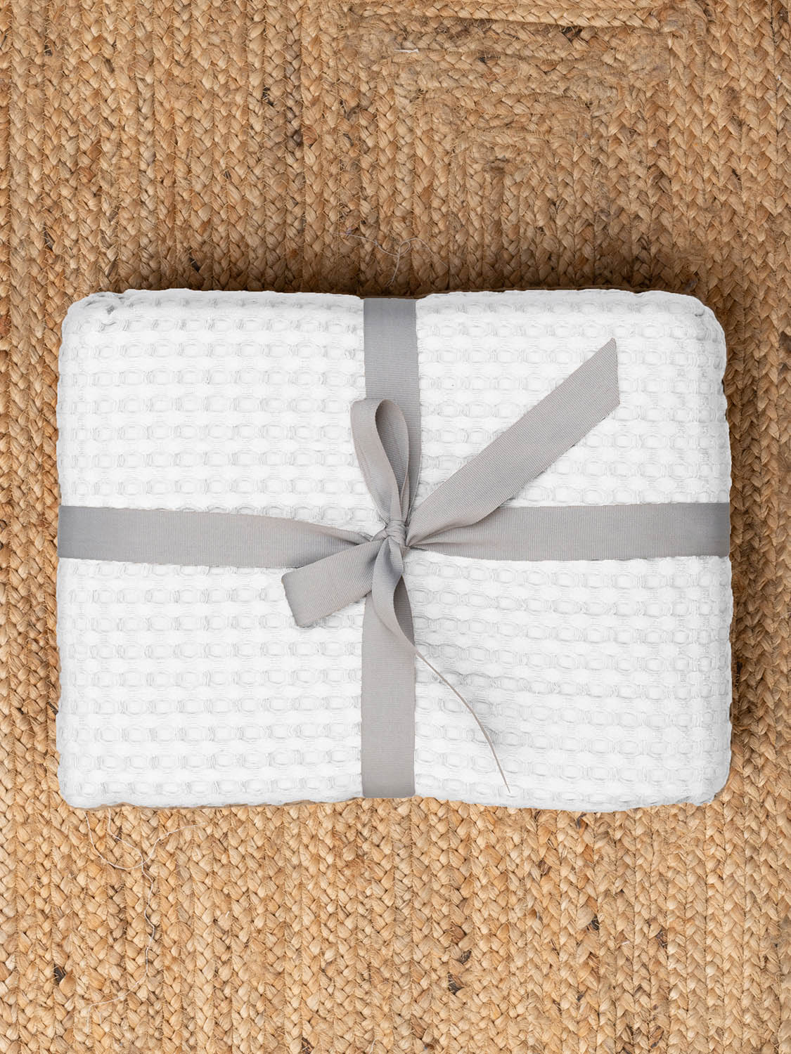 Κουβέρτα Πικέ Υπέρδιπλη 250x240 MARCIE WHITE