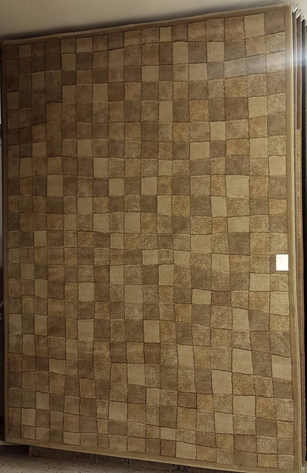 Χαλί 200x290 Rangolle Mansini 66033-6027