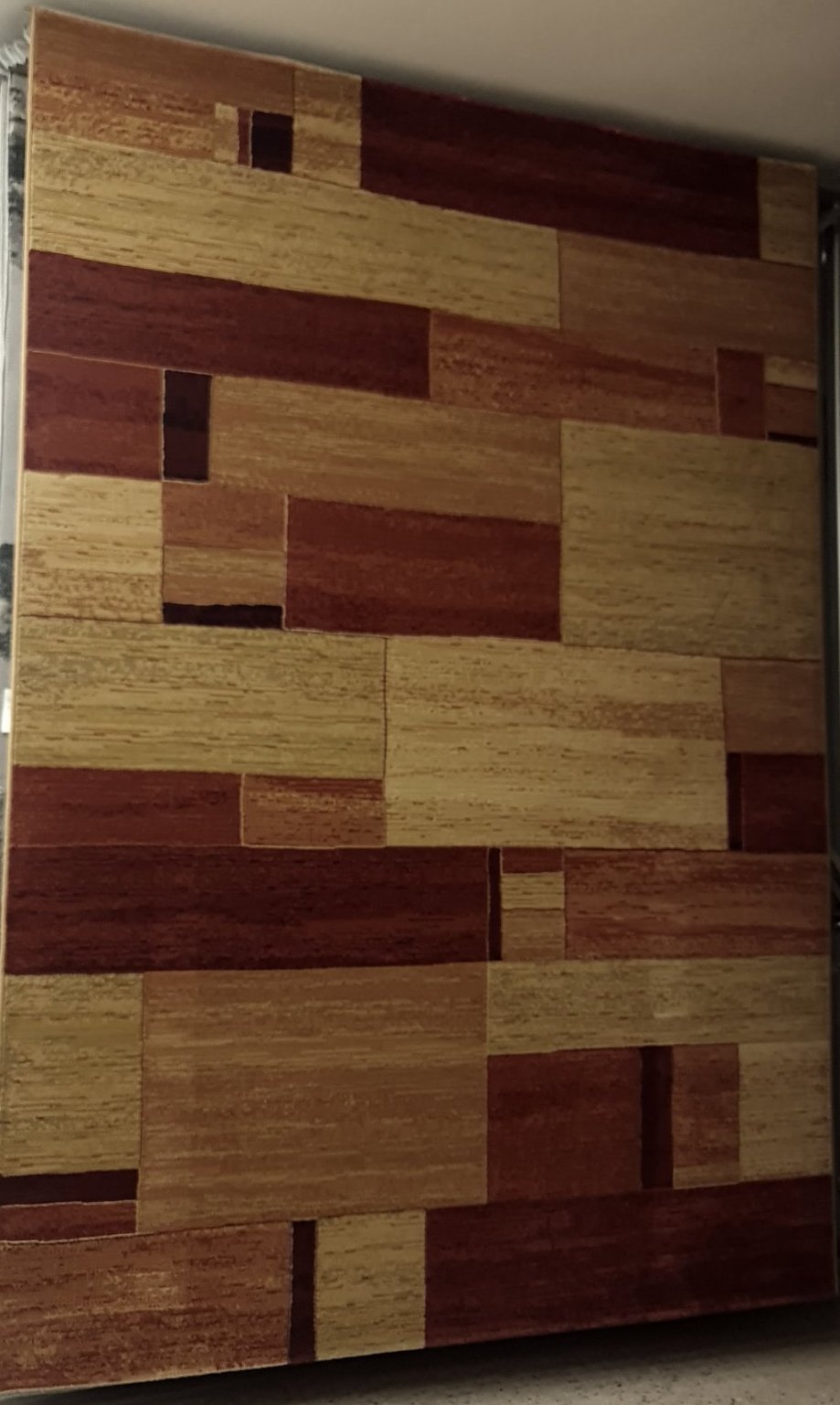 Χαλί 200x290 Rangolle Mansini 77112-2056