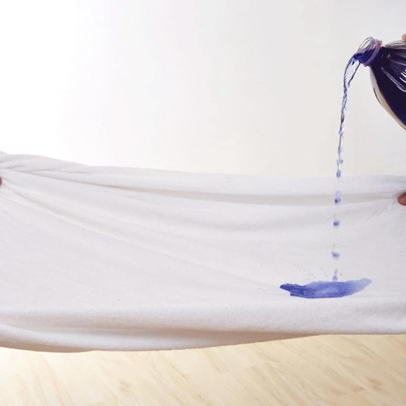 Ξενοδοχειακό Επίστρωμα Αδιάβροχο Υπέρδιπλο 160x200+30