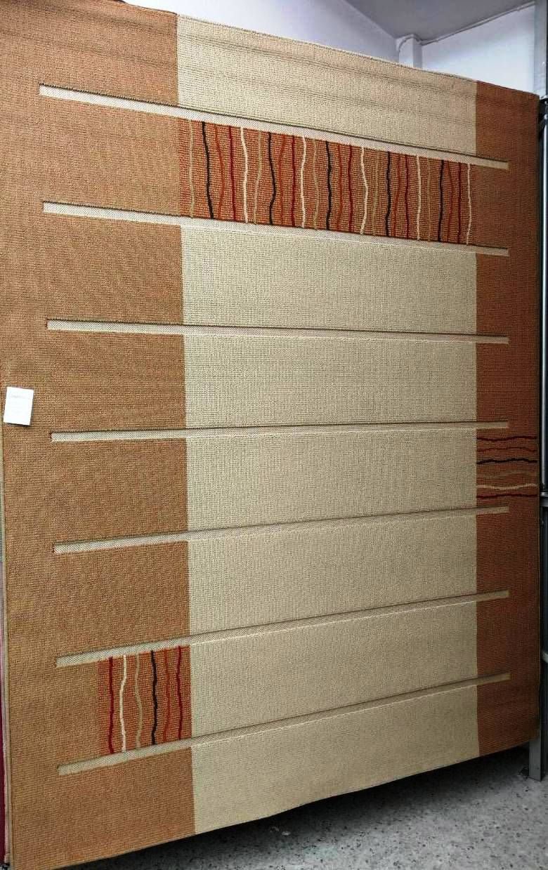 Χαλί Συνθετική Ψάθα 200χ285 Jazz 0523-390W