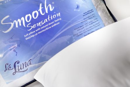 Μαξιλάρι Υπνου 50x70 La Luna Smooth Sensation