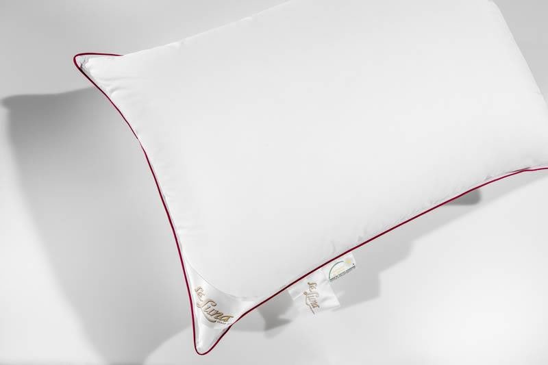 Μαξιλάρι Υπνου Με Μικροίνες 50x70 La Luna Microfiber Pillow Firm