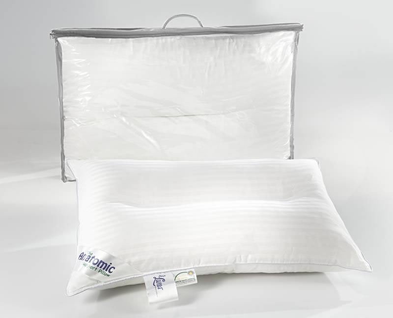 Μαξιλάρι Ύπνου Ανατομικό La Luna The Anatomic Pillow Μαξιλάρι Ύπνου Ανατομικό La Luna The Anatomic Pillow