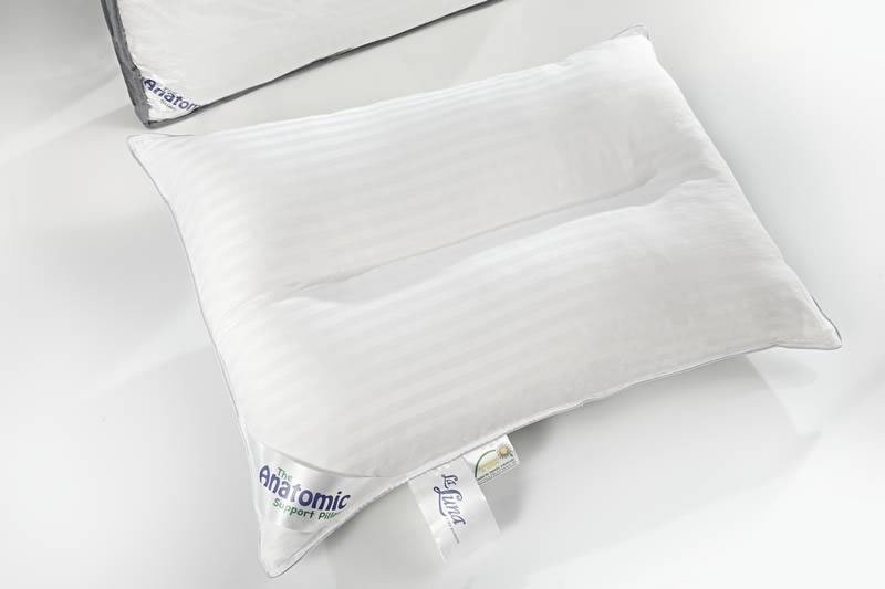 Μαξιλάρι Ύπνου Ανατομικό La Luna The Anatomic Pillow Μαξιλάρι Ύπνου Ανατομικό La Luna The Anatomic Pillow