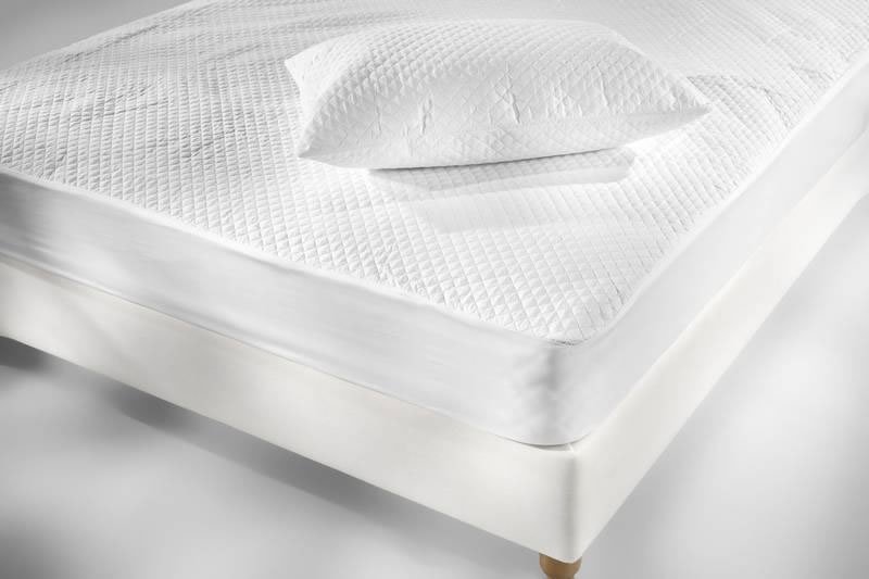 Κάλυμμα Μαξιλαριών 50x80 Καπιτονέ La Luna Elegance