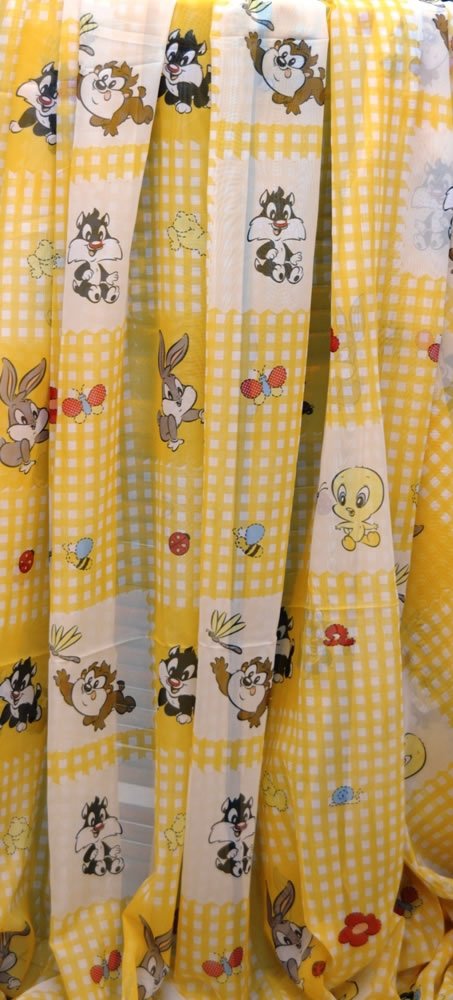 Κουρτίνα βουάλ DISNEY 7