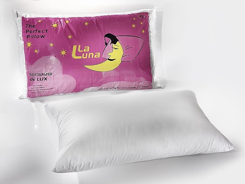 Μαξιλάρι Υπνου La Luna 45χ65 The Fabulous Siliconaizer Deluxe